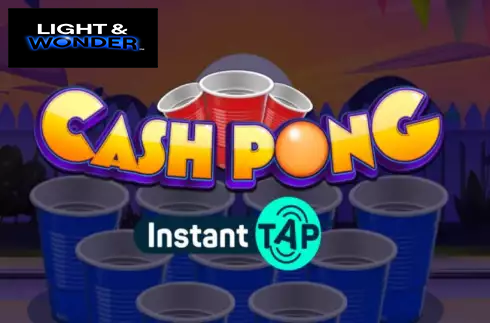 Cash Pong Instant Tap